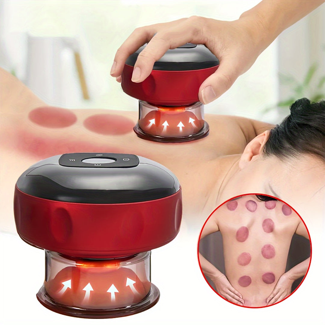 Smart Electric Vacuum Cupping