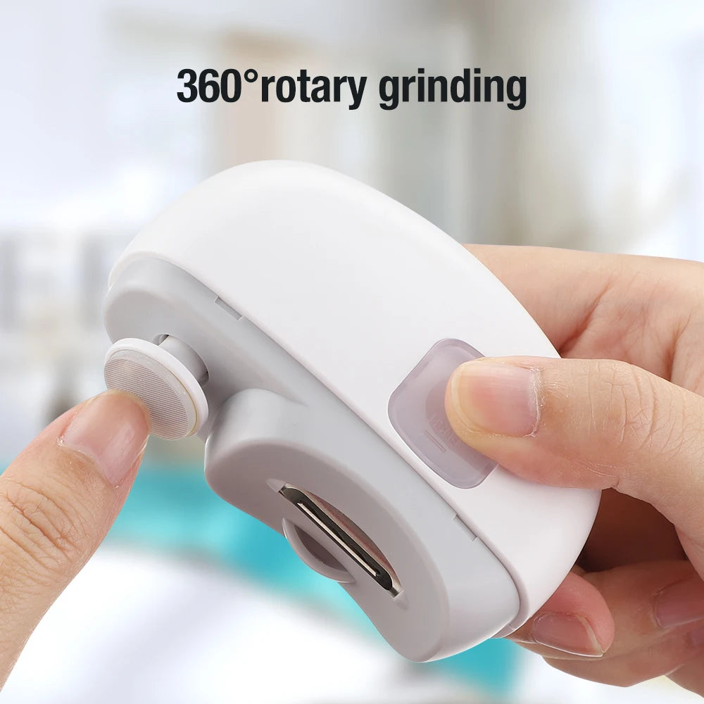 Portable Nail Grinder