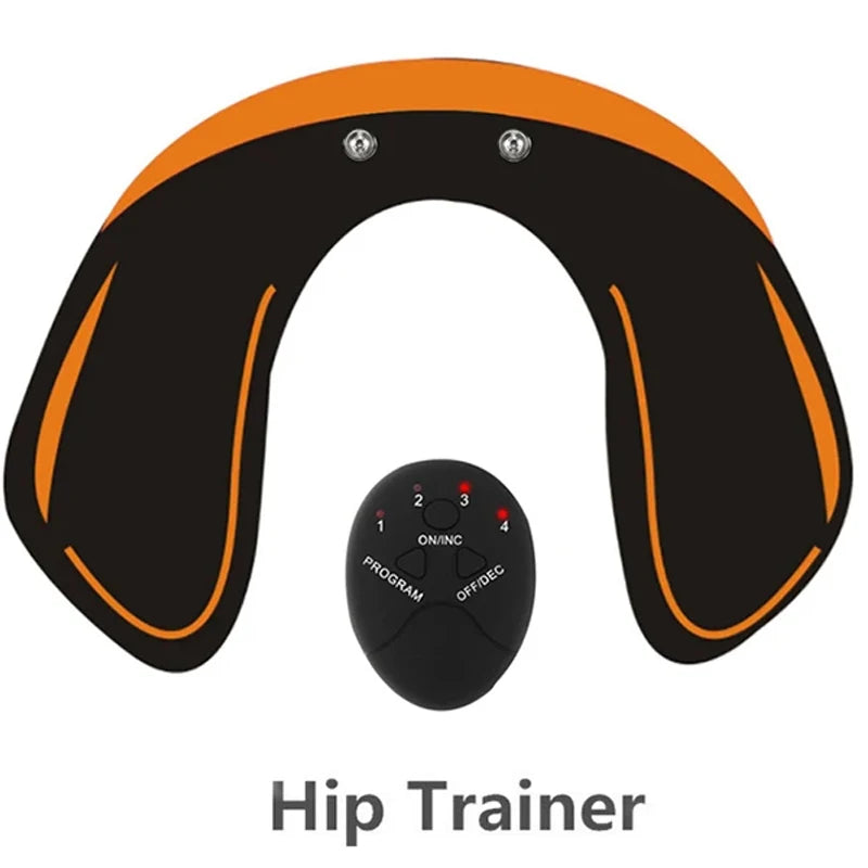 Wireless Hip Trainer & Butt Lift Massager