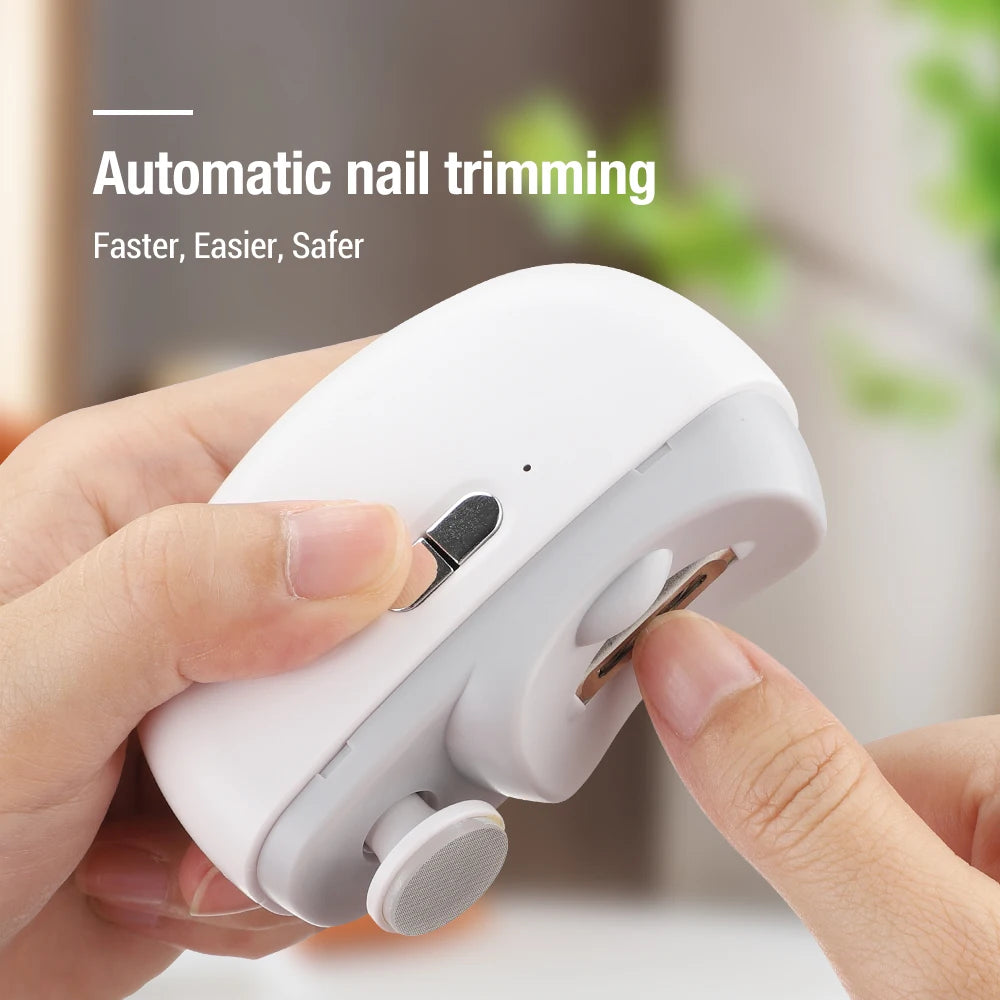 Portable Nail Grinder