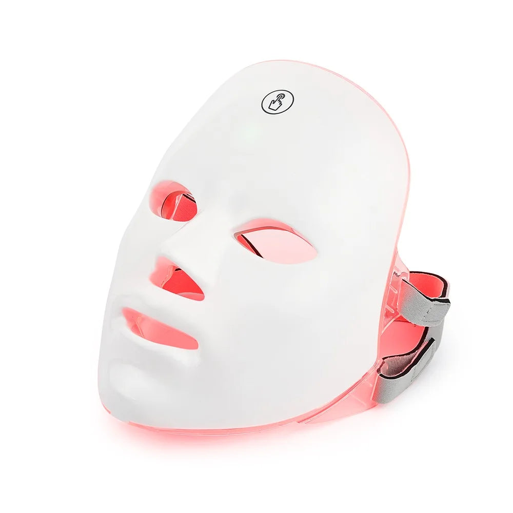 Skin Brightening LED Photon Mask