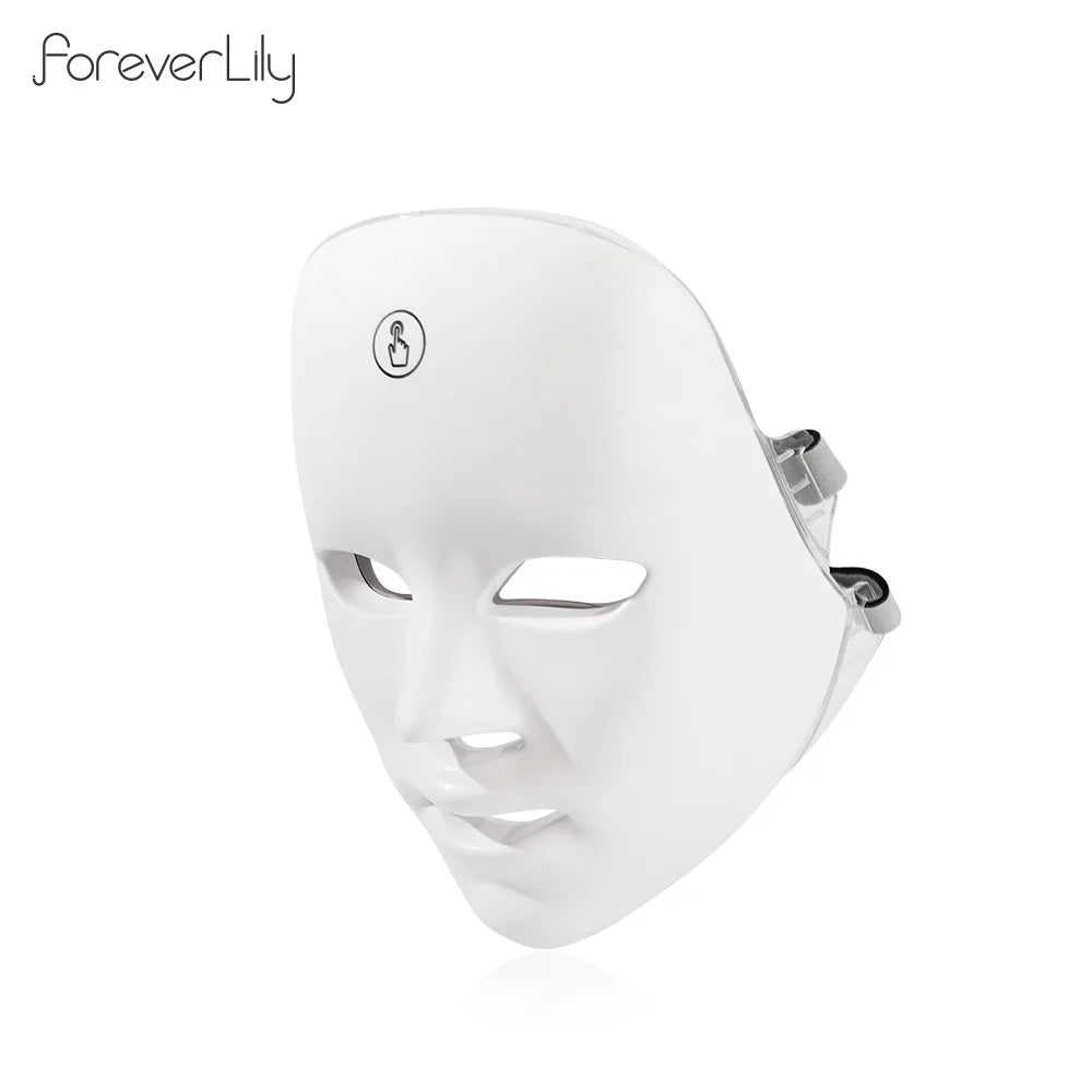 Skin Brightening LED Photon Mask