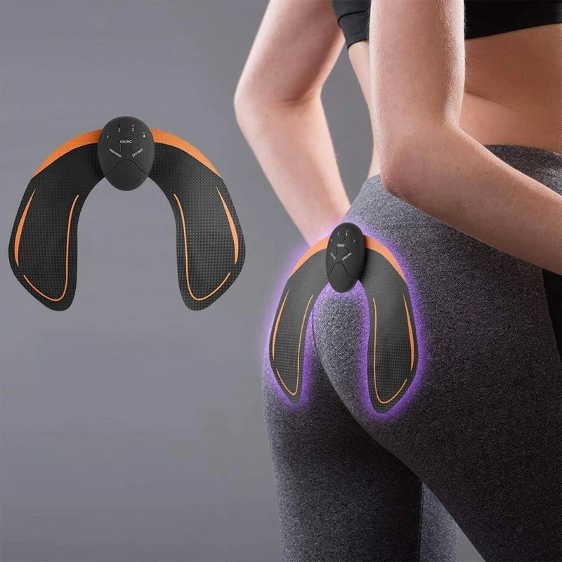 Wireless Hip Trainer & Butt Lift Massager