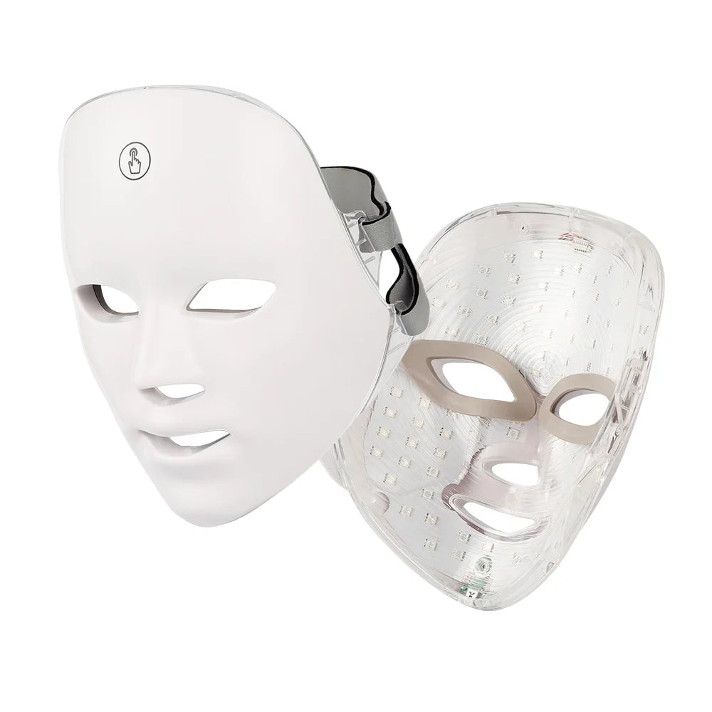 Skin Brightening LED Photon Mask