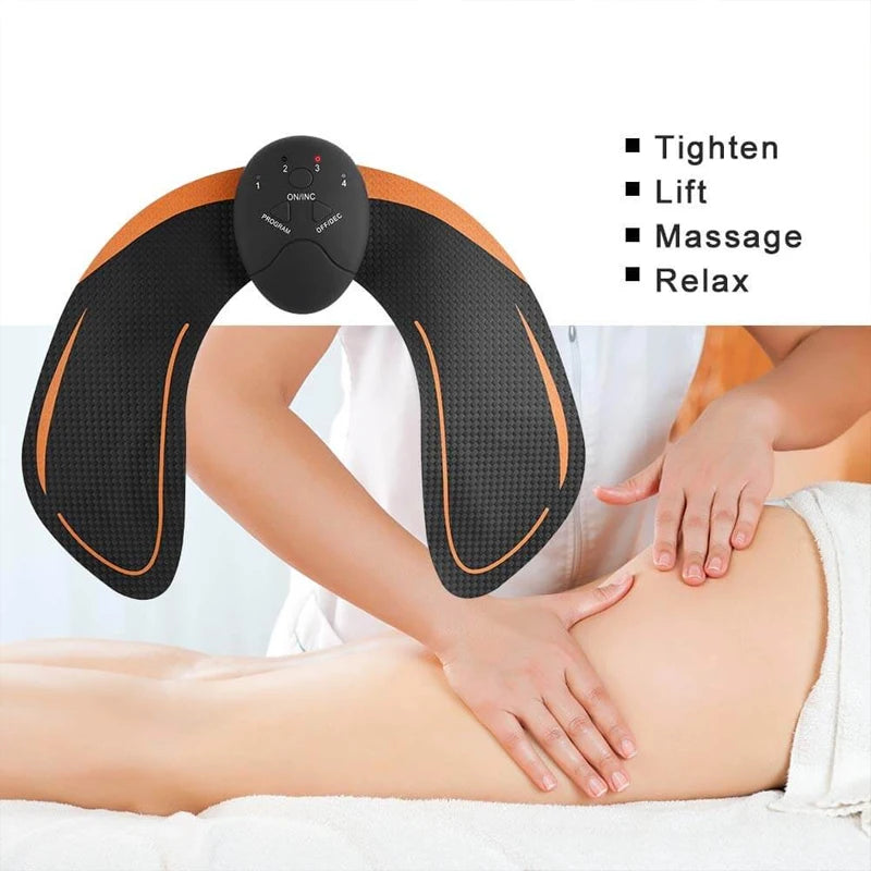 Wireless Hip Trainer & Butt Lift Massager