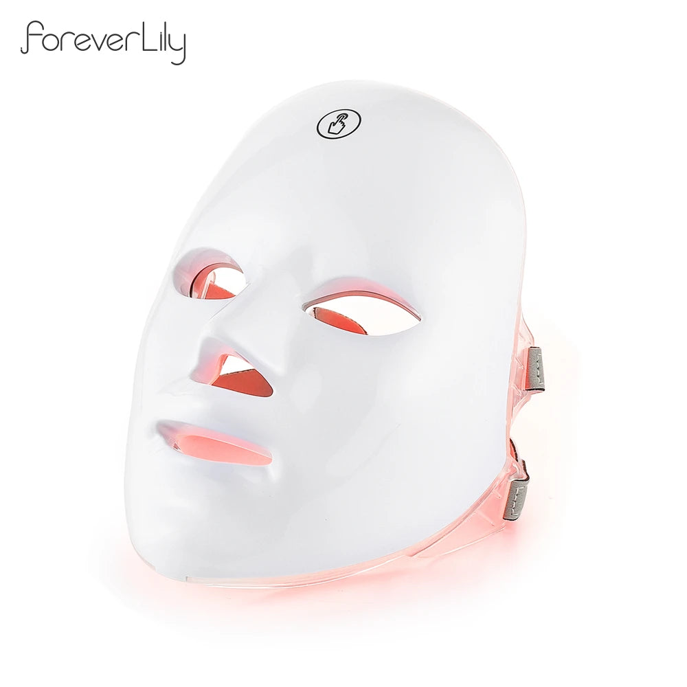 Skin Brightening LED Photon Mask